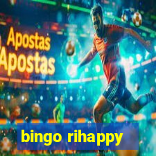 bingo rihappy