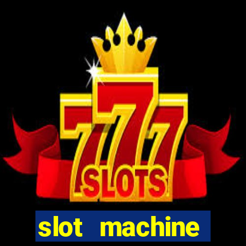 slot machine download game