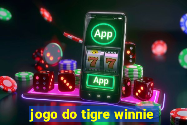 jogo do tigre winnie