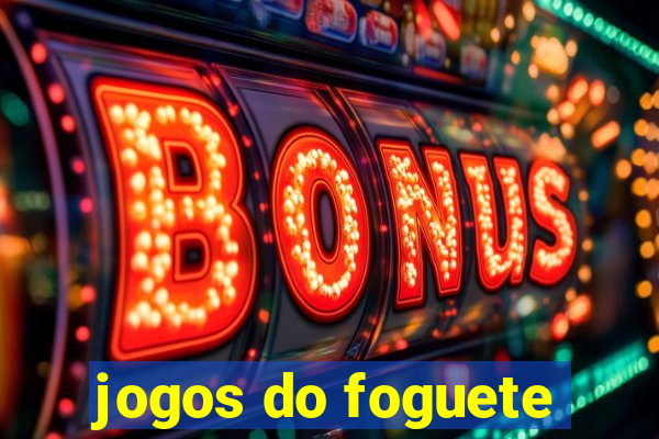 jogos do foguete