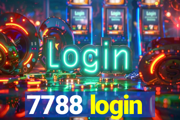 7788 login