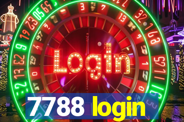 7788 login