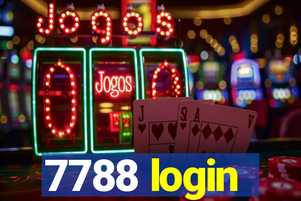 7788 login