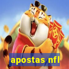 apostas nfl