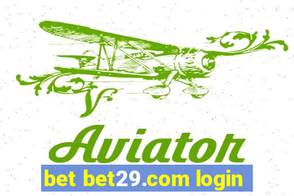 bet bet29.com login