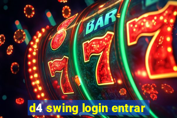 d4 swing login entrar