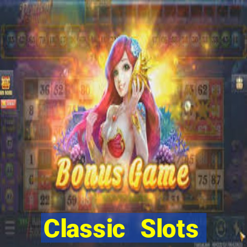 Classic Slots Galaxy Pokies