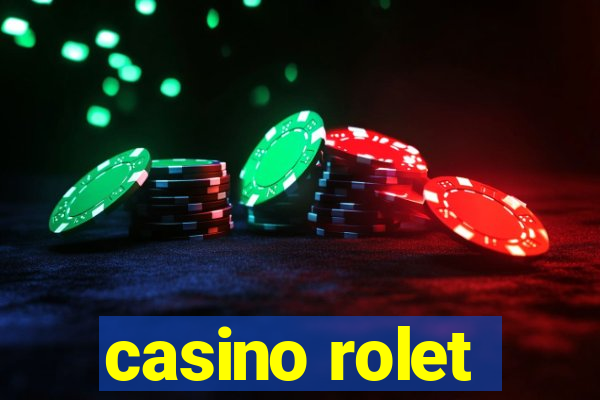 casino rolet