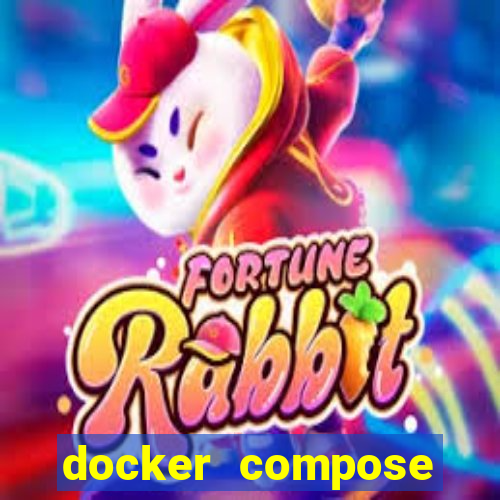 docker compose rabbit mq