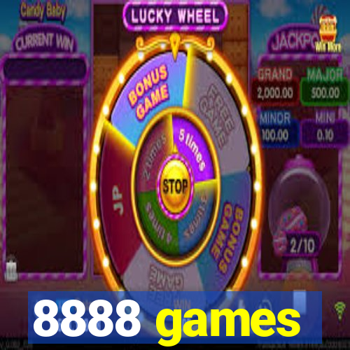 8888 games