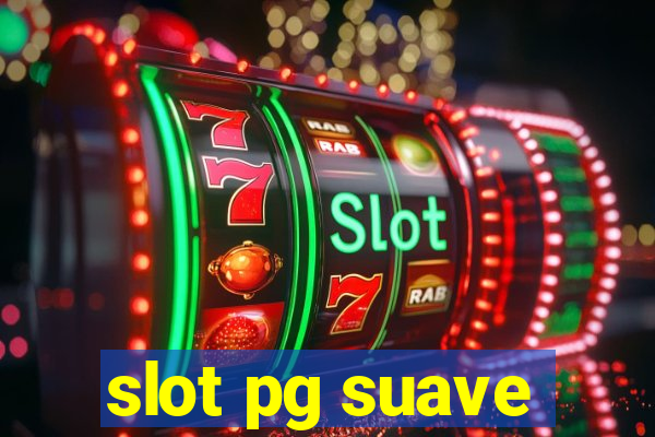 slot pg suave