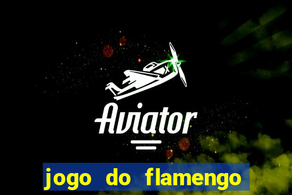 jogo do flamengo hoje probabilidade