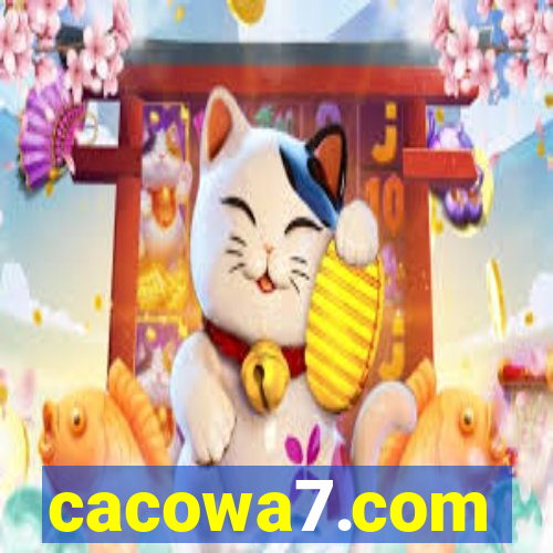 cacowa7.com