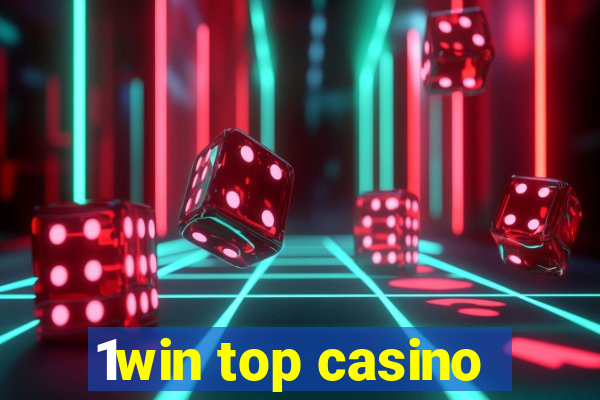 1win top casino