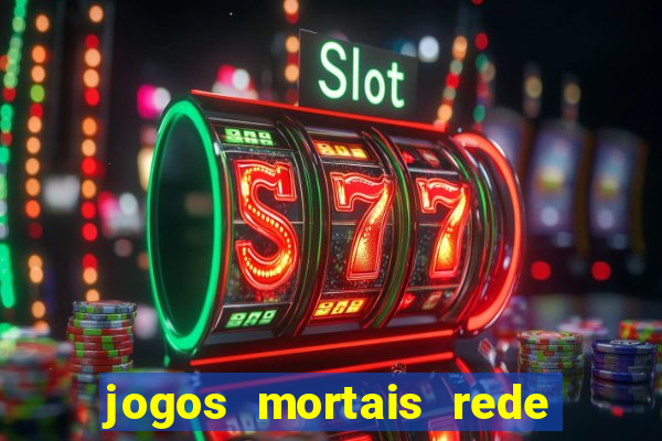 jogos mortais rede de canais