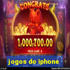 jogos do iphone