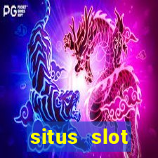 situs slot indonesia terpercaya