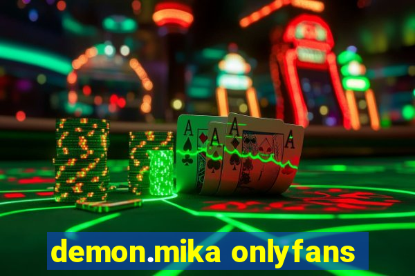 demon.mika onlyfans