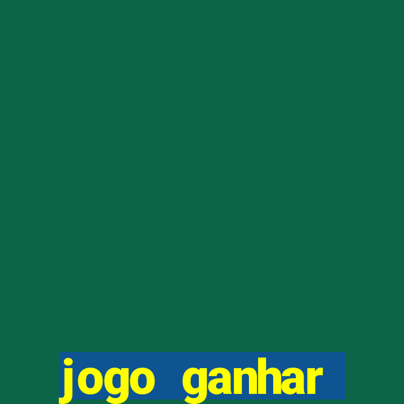 jogo ganhar dinheiro pix