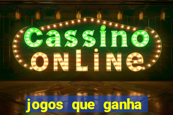 jogos que ganha b么nus ao se cadastrar