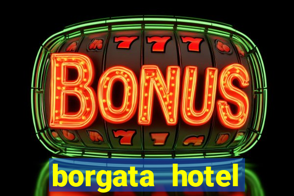 borgata hotel casino & spa atlantic city