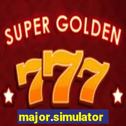 major.simulator