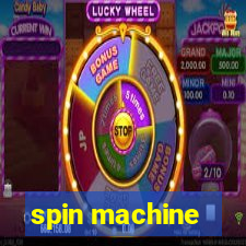 spin machine