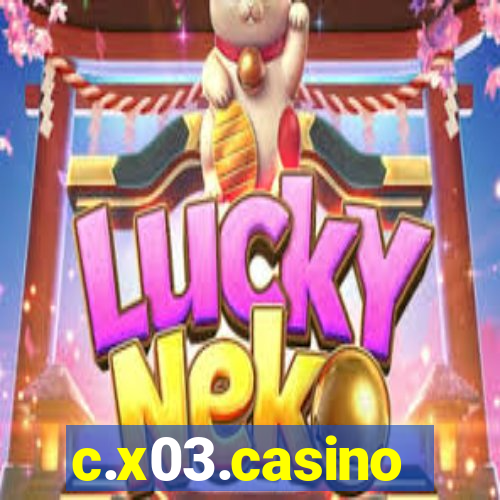 c.x03.casino