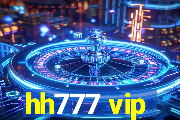 hh777 vip