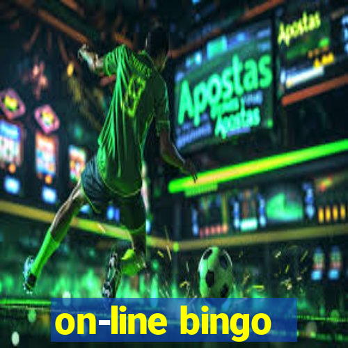 on-line bingo