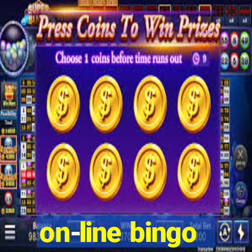 on-line bingo