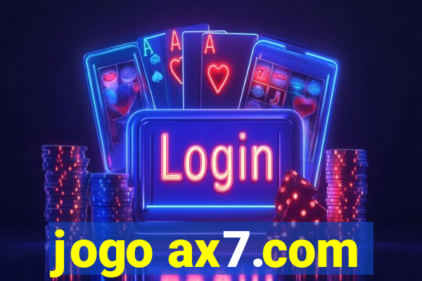 jogo ax7.com