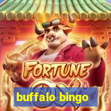 buffalo bingo