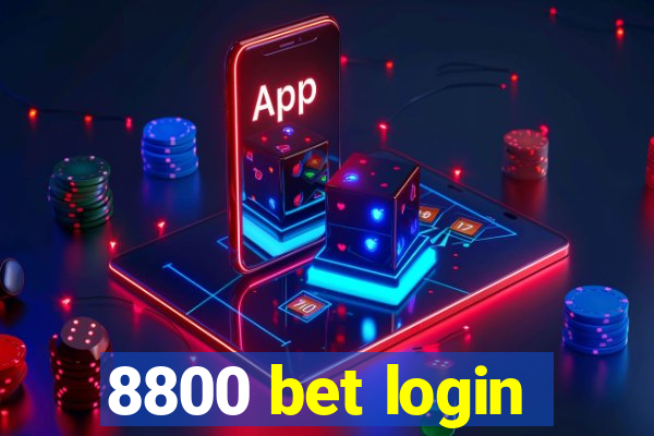 8800 bet login