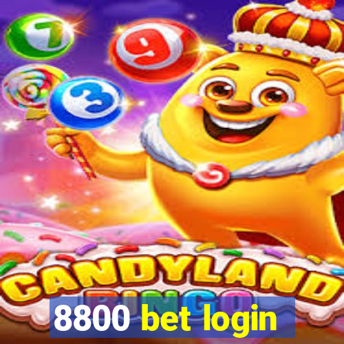 8800 bet login