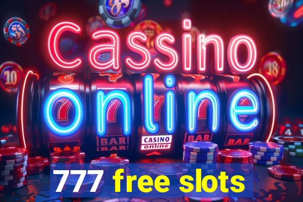 777 free slots