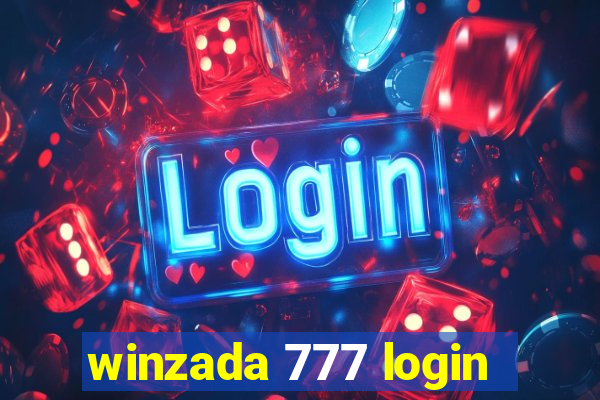 winzada 777 login