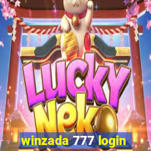 winzada 777 login