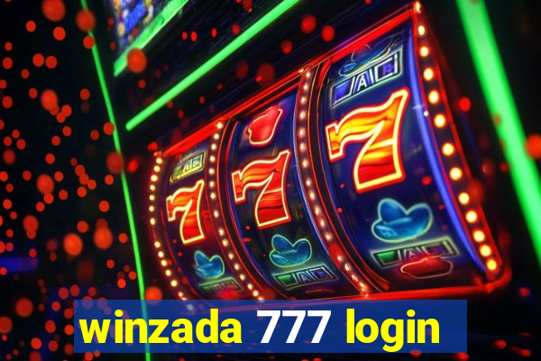 winzada 777 login