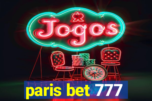 paris bet 777