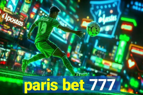 paris bet 777