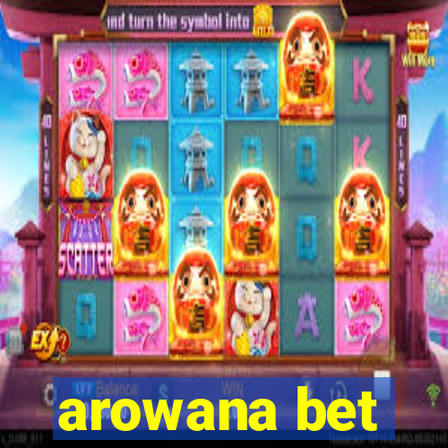 arowana bet