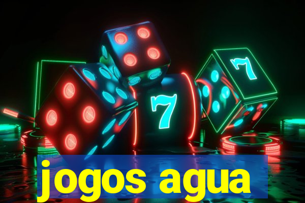 jogos agua