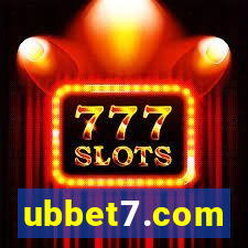 ubbet7.com