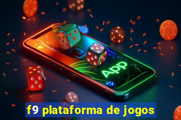 f9 plataforma de jogos