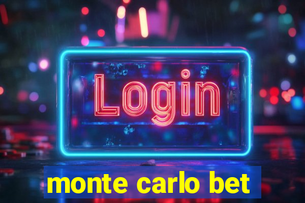 monte carlo bet