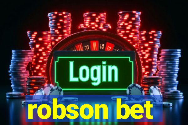 robson bet