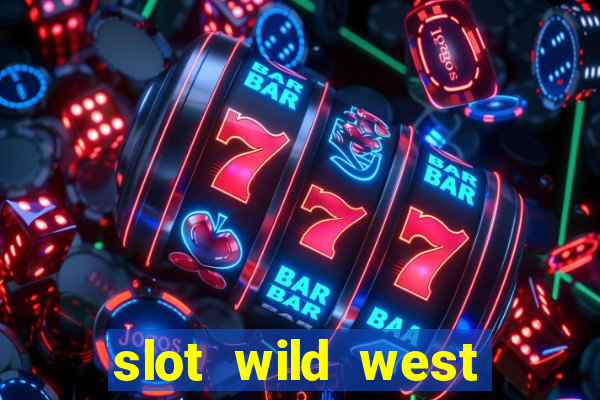 slot wild west gold pragmatic