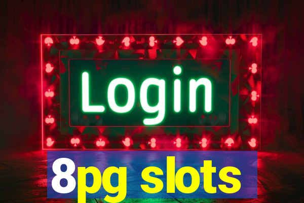 8pg slots