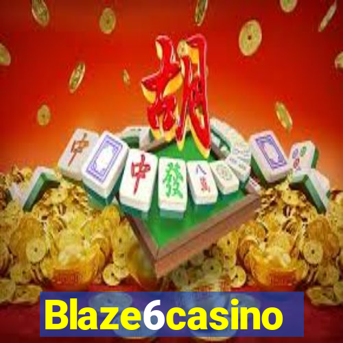 Blaze6casino